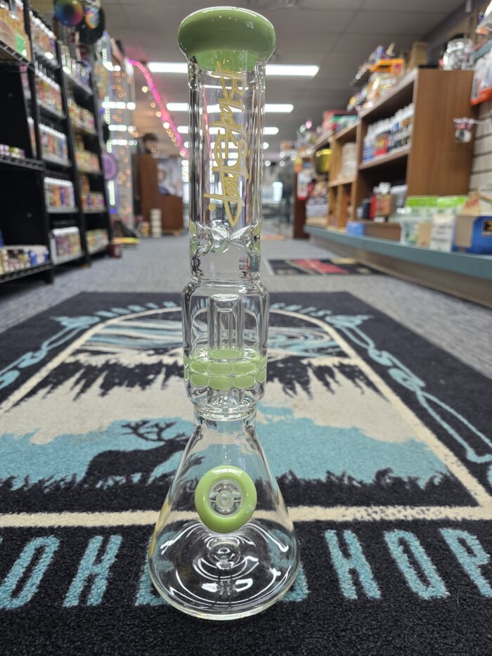 Blacksheep Showerhead Perc Beaker- Enfield, CT.