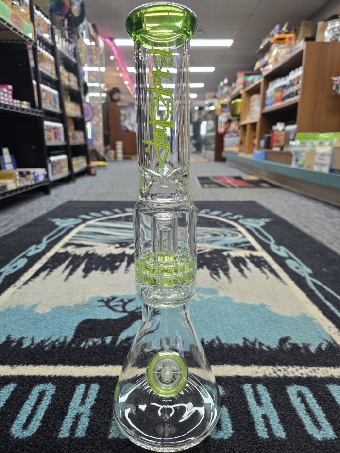 Blacksheep Showerhead Perc Beaker- Enfield, CT.