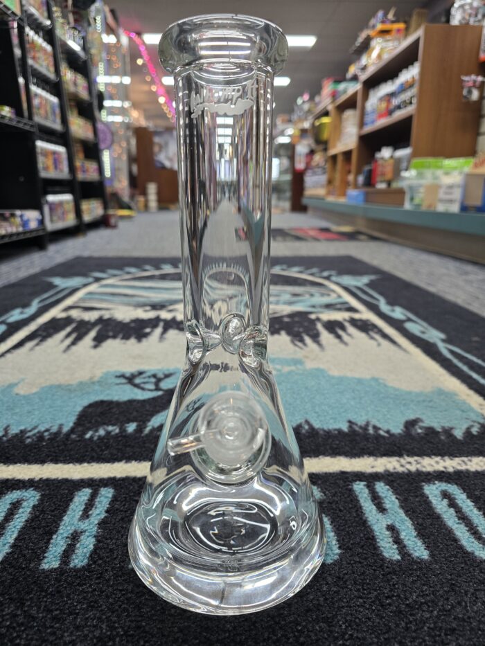 Whomp It Glass Uber Durable Clear Beaker- Enfield, CT.