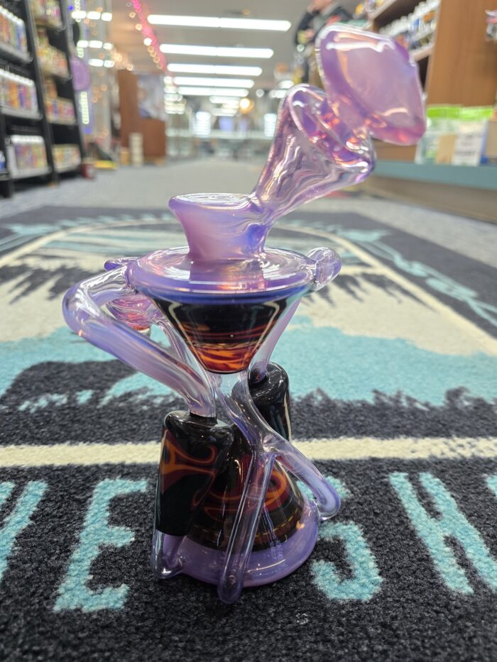 Rich Villa x Driver G Colab Recycler Dab Rig- Enfield, CT. - Image 2