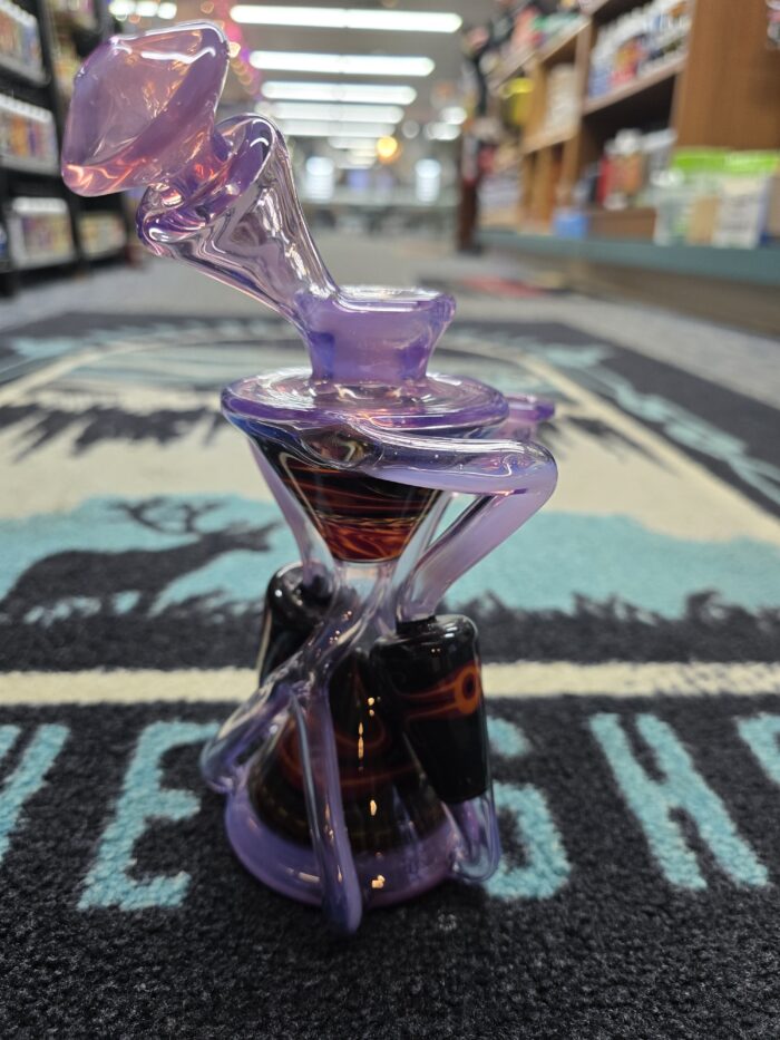 Rich Villa x Driver G Colab Recycler Dab Rig- Enfield, CT. - Image 3