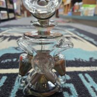 Rich Villa Worked Section Recycler Dab Rig- Enfield, CT. - Image 3