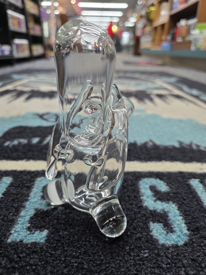 Danny Camp Clear Tut Dab Rig- Enfield, CT.