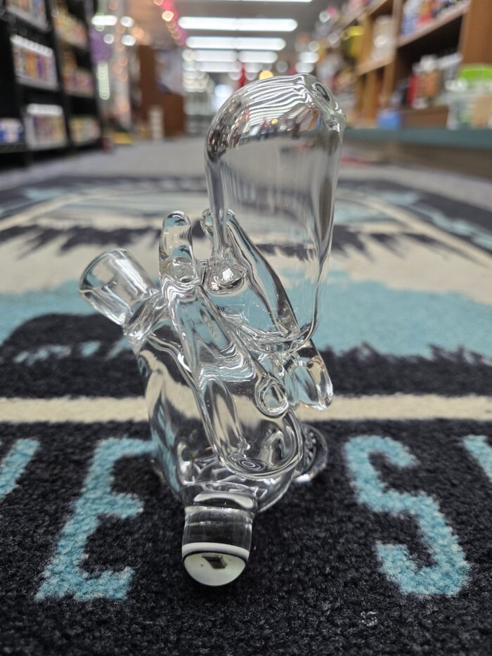 Danny Camp Clear Tut Dab Rig- Enfield, CT. - Image 2