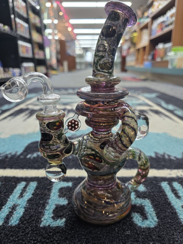 Jerry Kelly x Mark Campos Colab Irie Klein Recycler- Enfield, CT. - Image 2