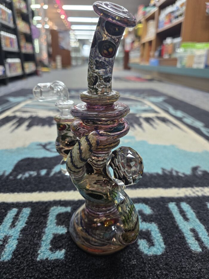 Jerry Kelly x Mark Campos Colab Irie Klein Recycler- Enfield, CT. - Image 3