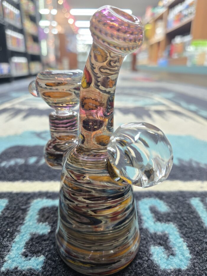 Jerry Kelly Simpsons Theme Dab Rig- Enfield, CT.