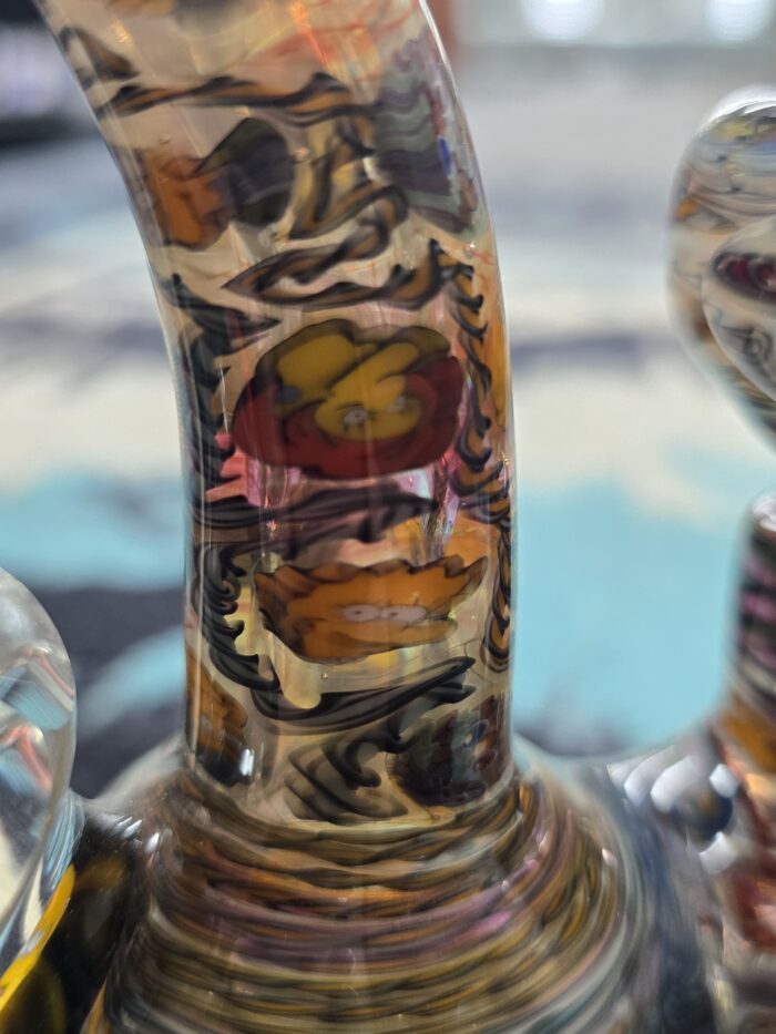 Jerry Kelly Simpsons Theme Dab Rig- Enfield, CT. - Image 3