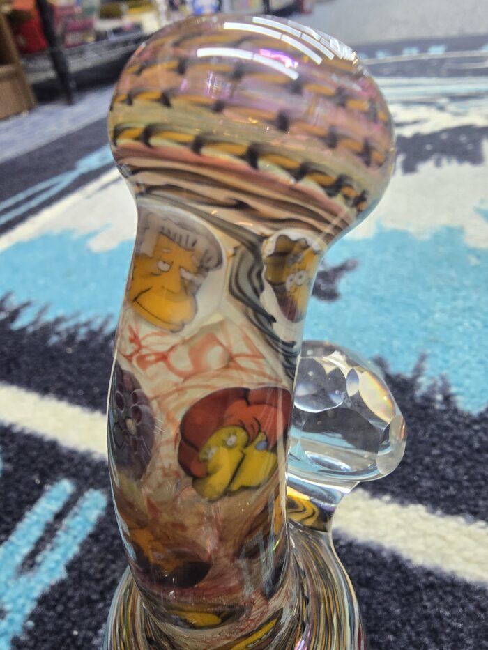 Jerry Kelly Simpsons Theme Dab Rig- Enfield, CT. - Image 4