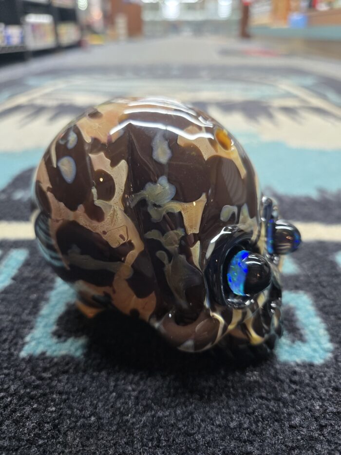 AKM x Elks That Run Colab Skull Dab Rig- Enfield, CT. - Image 3