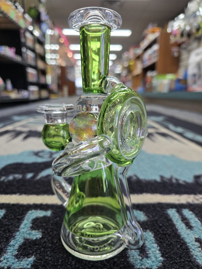 Dreamlabs Orbit Recycler Dab Rig With Spinning Marble- Enfield, CT. - Image 2