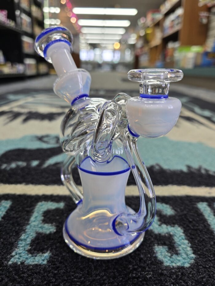 Dreamlabs Biosphere Recycler Dab Rig- Enfield, CT.