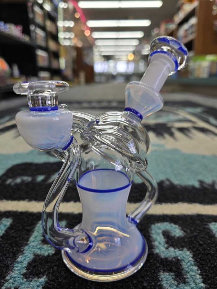 Dreamlabs Biosphere Recycler Dab Rig- Enfield, CT. - Image 2