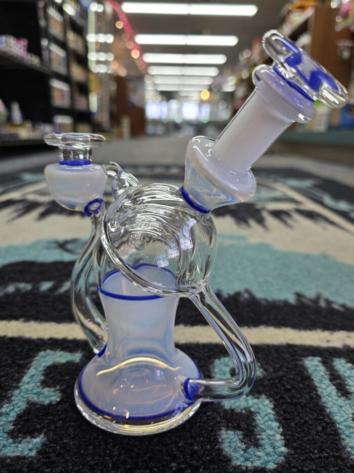 Dreamlabs Biosphere Recycler Dab Rig- Enfield, CT. - Image 3