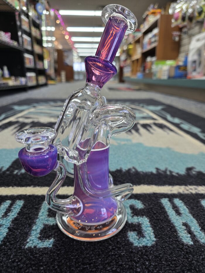 Dreamlabs Xeno Cycler Recycler Dab Rig- Enfield, CT.