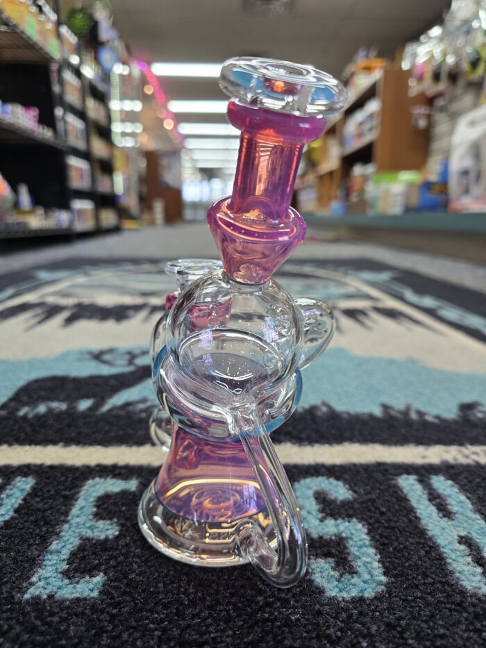 Dreamlabs Glob Globe Recycler Dab Rig- Enfield, CT. - Image 3