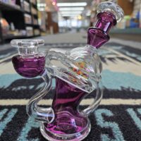 Dreamlabs Hemisphere Recycler Dab Rig- Enfield, CT.