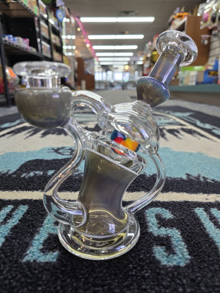 Dreamlabs Hemisphere Recycler Dab Rig- Enfield, CT.