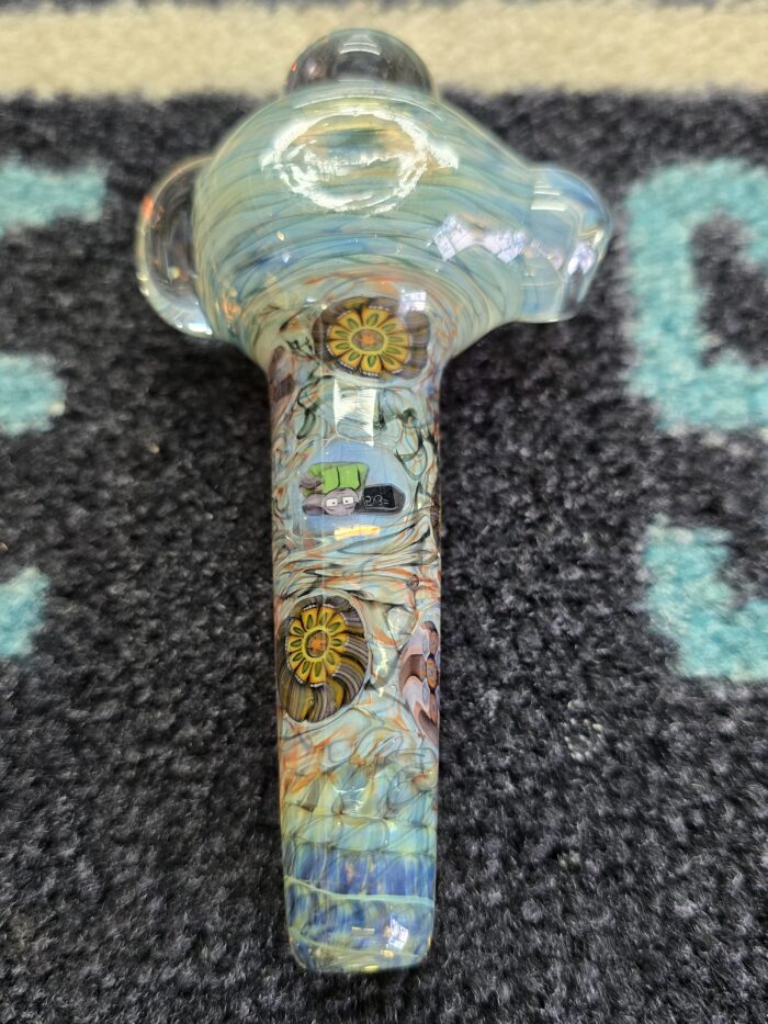 Jerry Kelly Fully Fumed Milli Chip Pipe- Enfield, CT. - Image 2