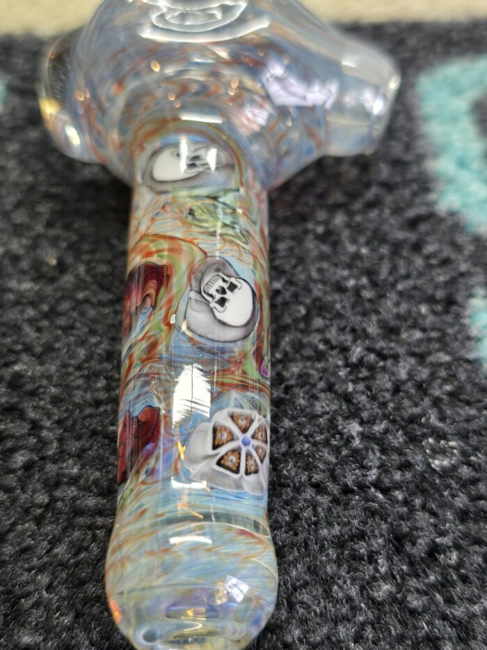 Jerry Kelly Fully Fumed Milli Chip Pipe- Enfield, CT. - Image 2