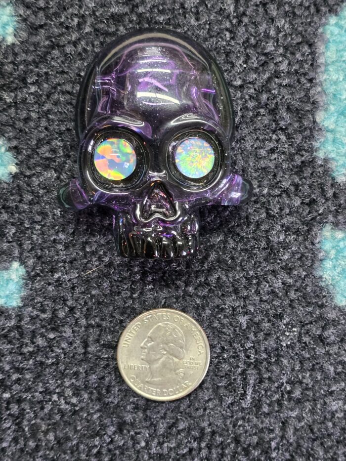 AKM Skull Pendent- Enfield, CT. - Image 3