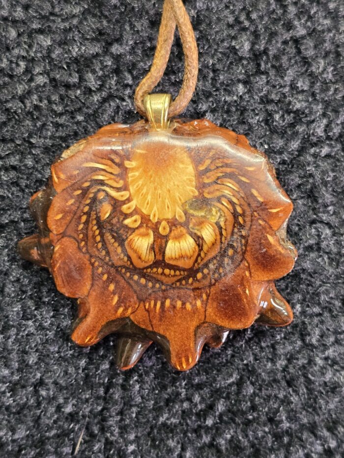 Third Eye Pinecones Pendent- Enfield, CT. - Image 2