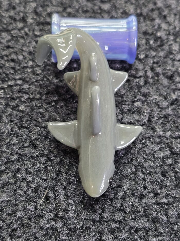 Justin Barr Great White Pendent- Enfield, CT.