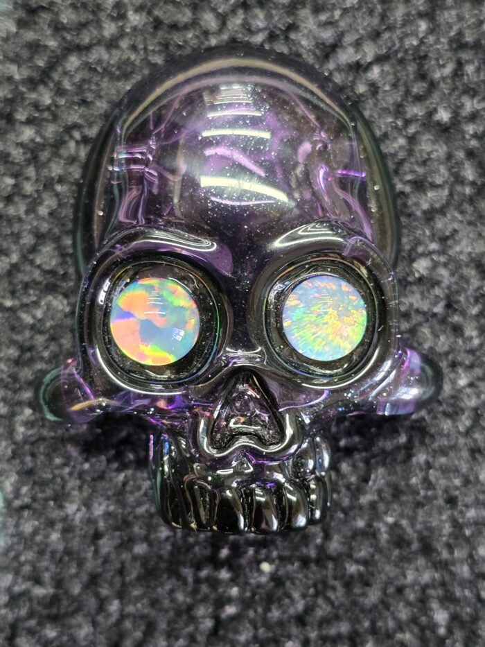 AKM Skull Pendent- Enfield, CT.