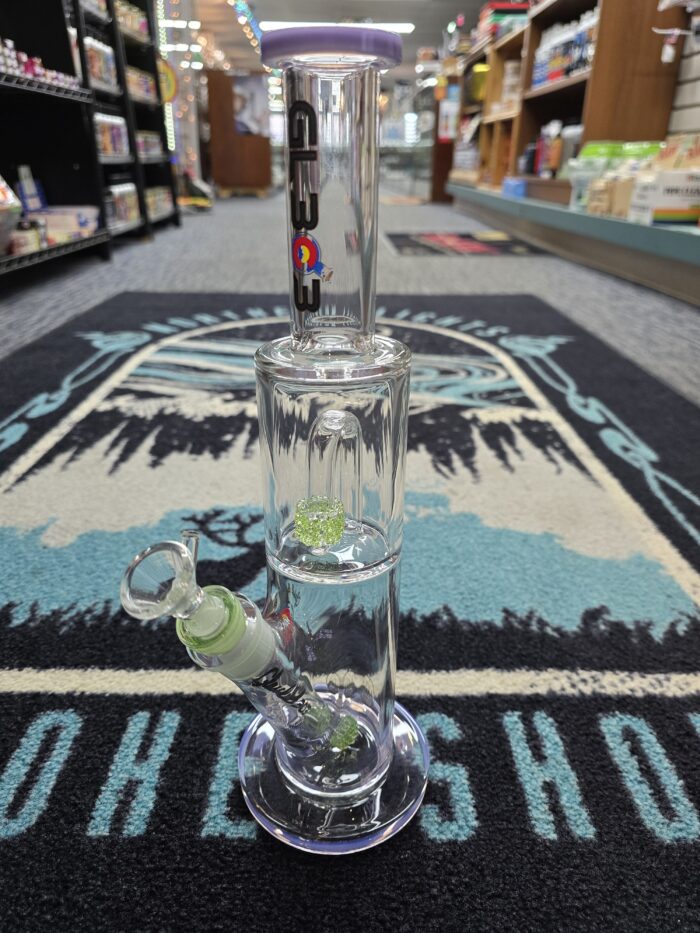 Glasslabs Hook Perc Straight Tube- Enfield, CT. - Image 2