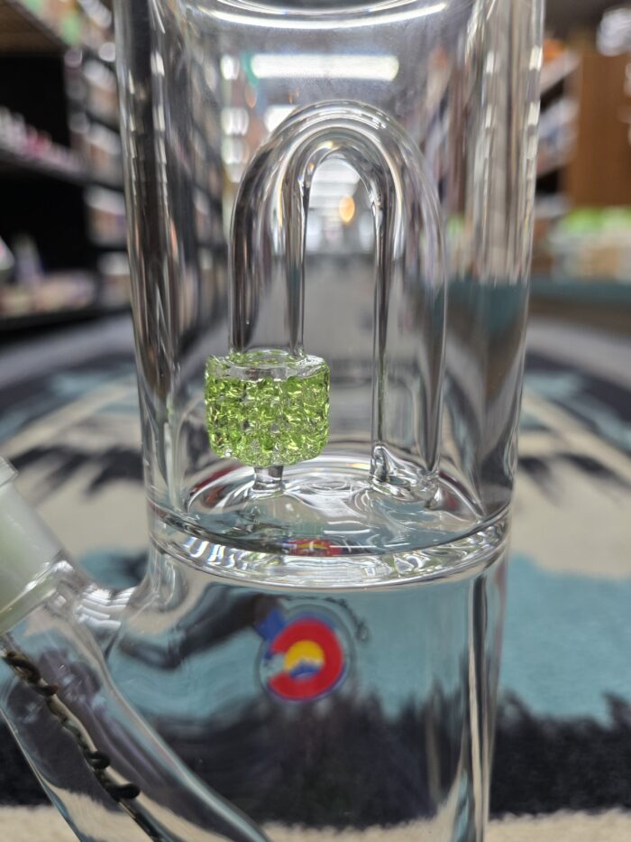 Glasslabs Hook Perc Straight Tube- Enfield, CT. - Image 3