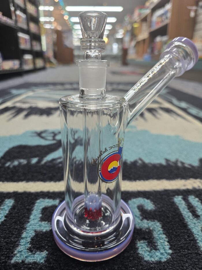 Glasslabs Modern Bubbler Dab Rig- Enfield, CT. - Image 2