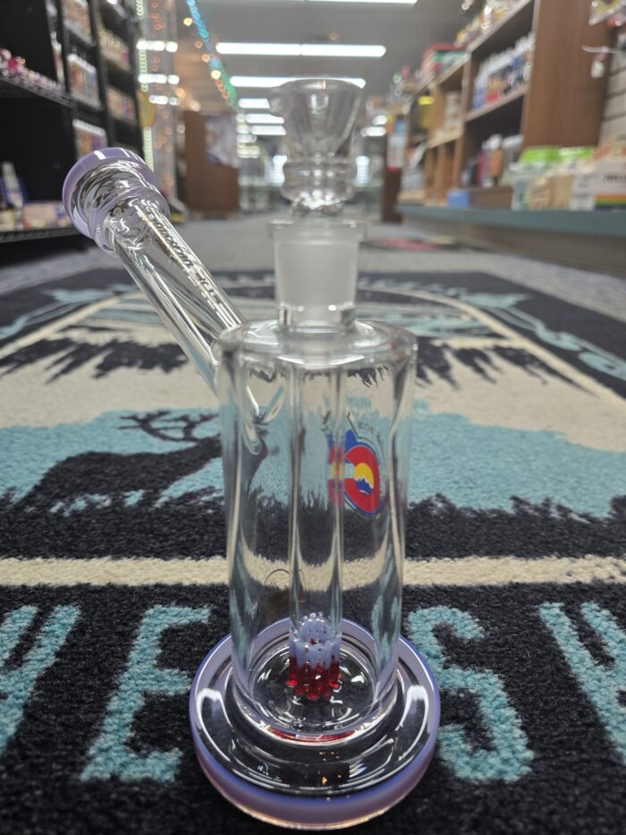 Glasslabs Modern Bubbler Dab Rig- Enfield, CT.