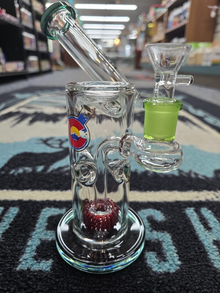 Glasslabs Sidecar Bubbler Dab Rig- Enfield, CT.