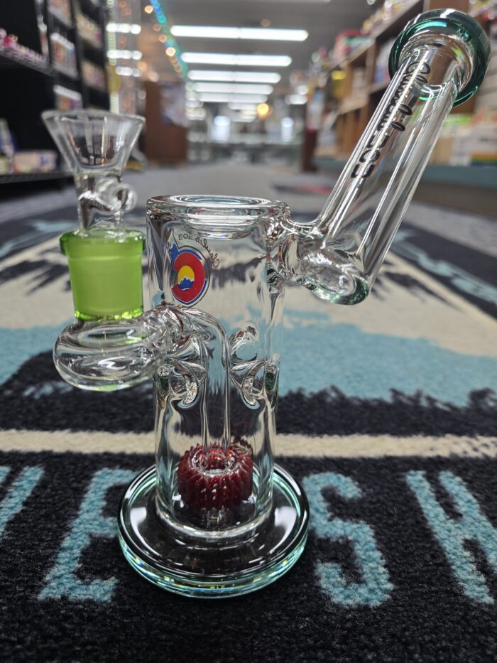 Glasslabs Sidecar Bubbler Dab Rig- Enfield, CT. - Image 2