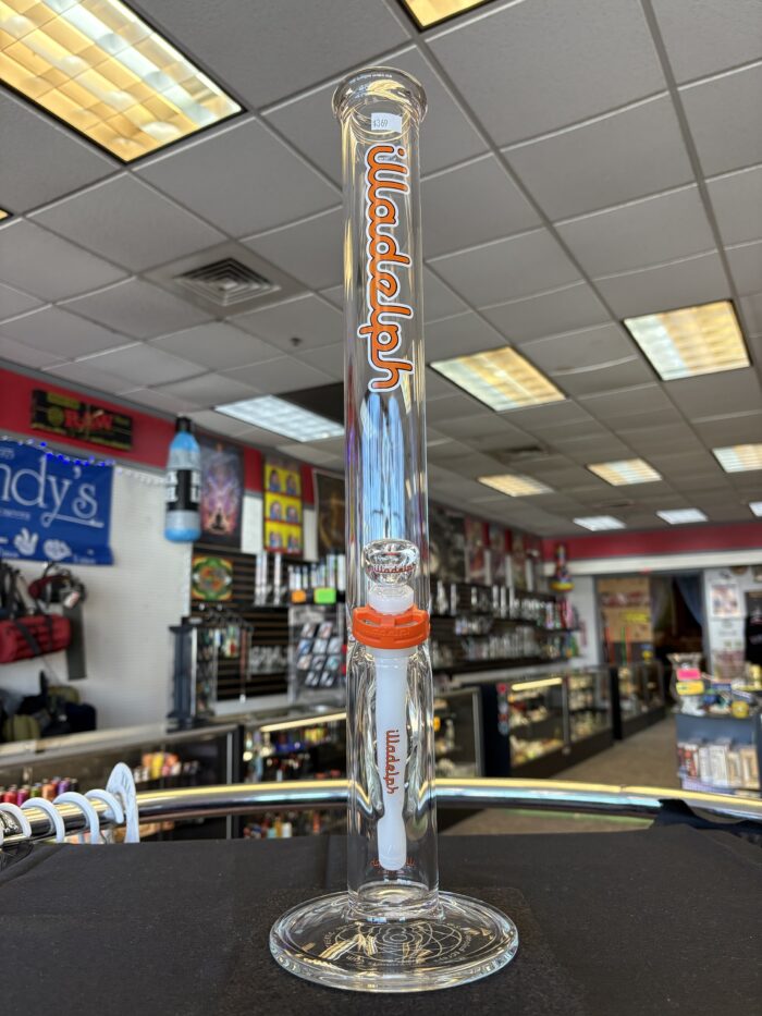 Illadelph Orange Label Tall Straight- Portland, ME