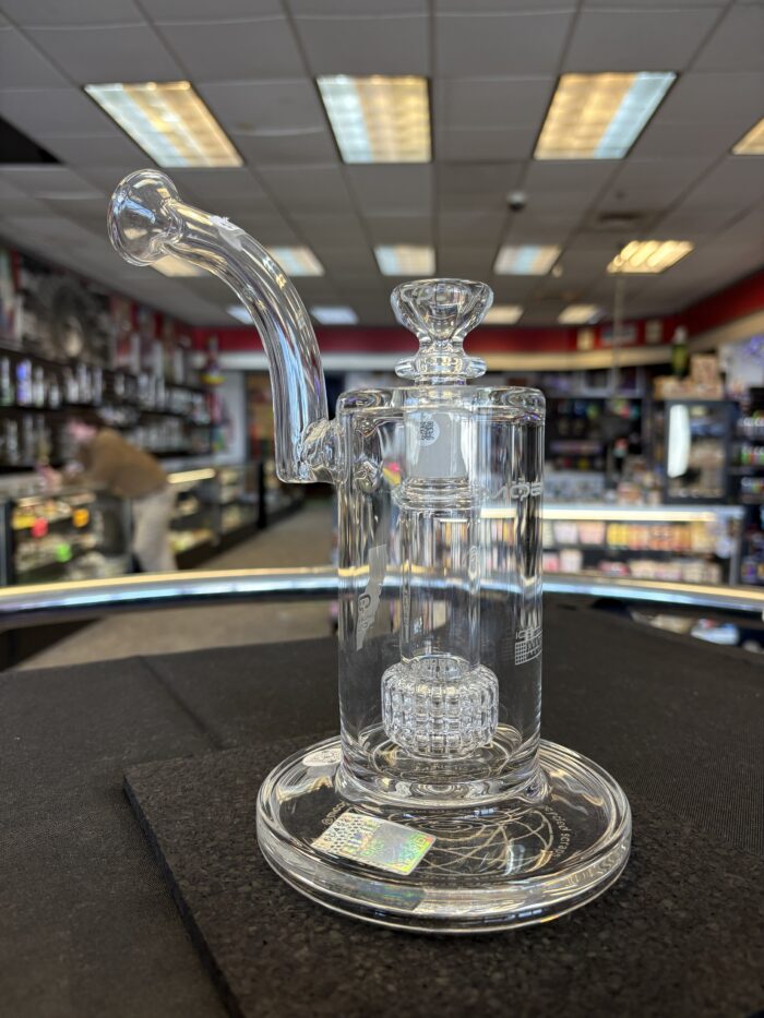 Mobius Ion Matrix Perc V1 Bent Back- Portland, ME - Image 3