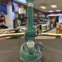 Justin Barr Dichroic Wrap Mini Beaker w/ 5 Marbles -Portland, ME - Image 2