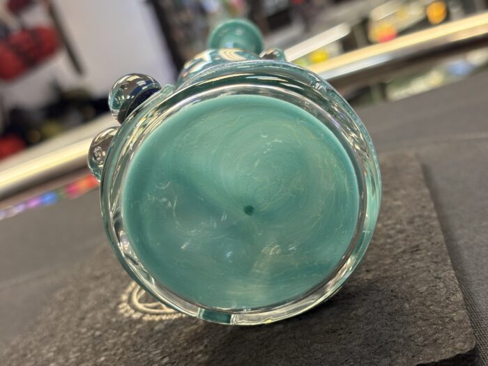 Justin Barr Dichroic Wrap Mini Beaker w/ 5 Marbles -Portland, ME - Image 6