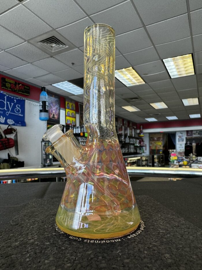 Matt 2000 Fully Fumed Mini Beaker-Portland, ME - Image 2