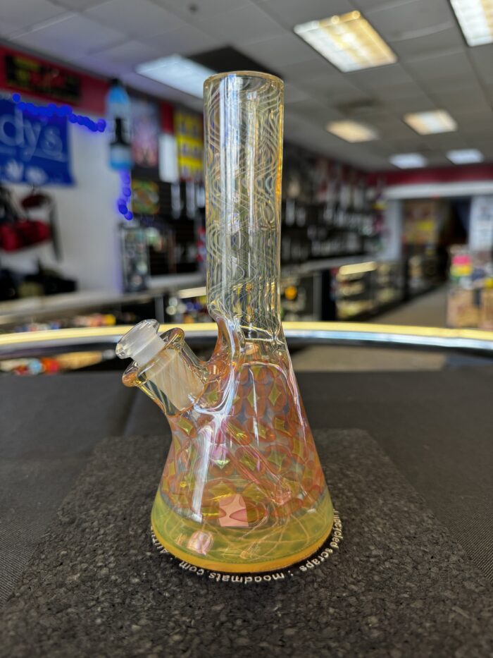 Matt 2000 Fully Fumed Mini Beaker-Portland, ME