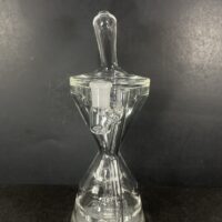 Hamm’s Waterworks Hourglass Recycler- Burlington, VT.