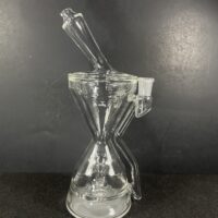 Hamm’s Waterworks Hourglass Recycler- Burlington, VT. - Image 2