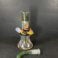 Augy Glass Mini Rig- Burlington, VT.