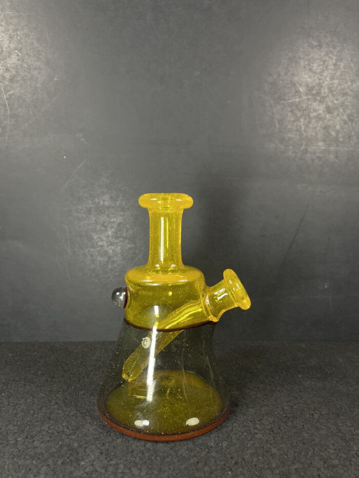 Soberano Glass Full Color (CFL) Mini Rig- Burlington, VT. - Image 3