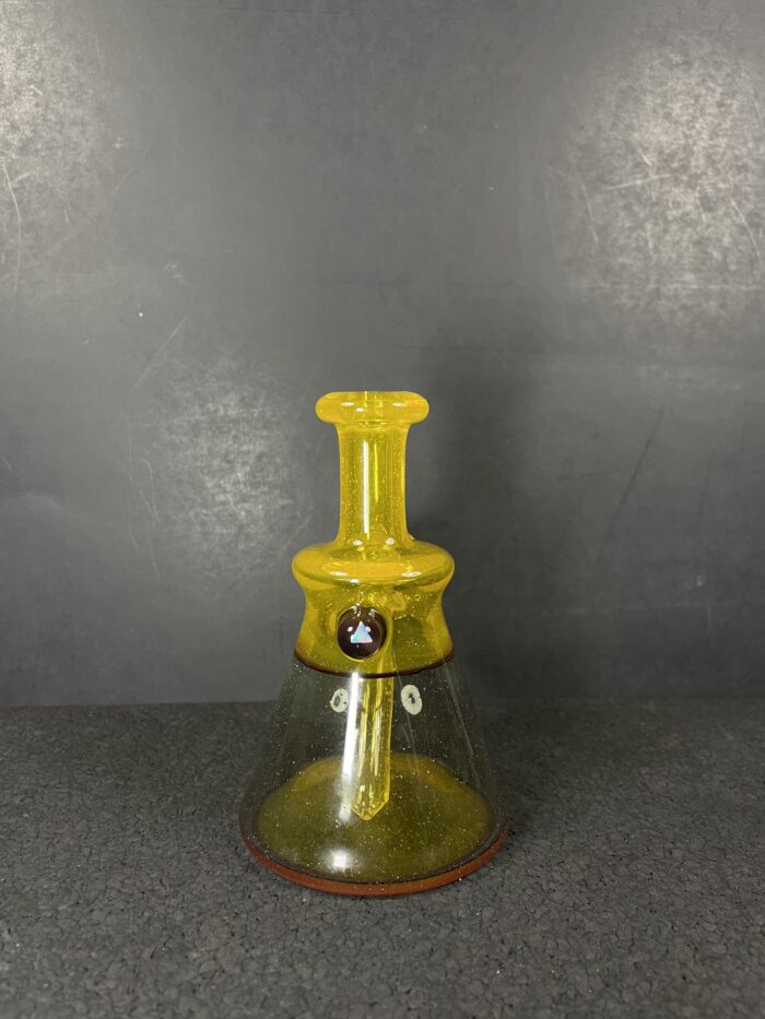 Soberano Glass Full Color (CFL) Mini Rig- Burlington, VT. - Image 2