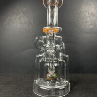 Rec Glass Clear Rainstorm- Burlington, VT. - Image 4