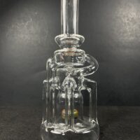 Rec Glass Clear Rainstorm- Burlington, VT. - Image 2