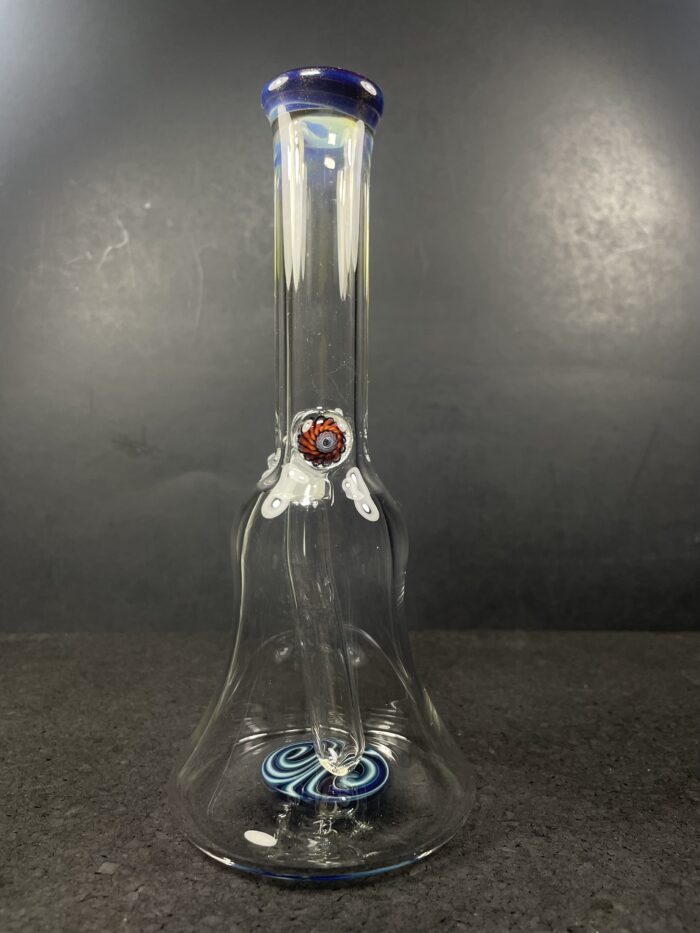 Mohawk Glass Mini Beaker Rig- Burlington, VT. - Image 2