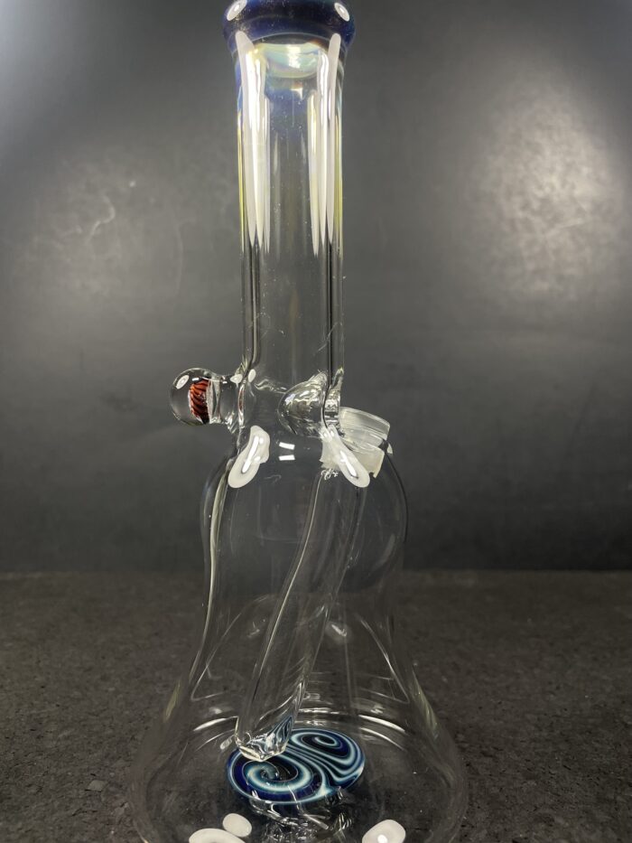 Mohawk Glass Mini Beaker Rig- Burlington, VT.