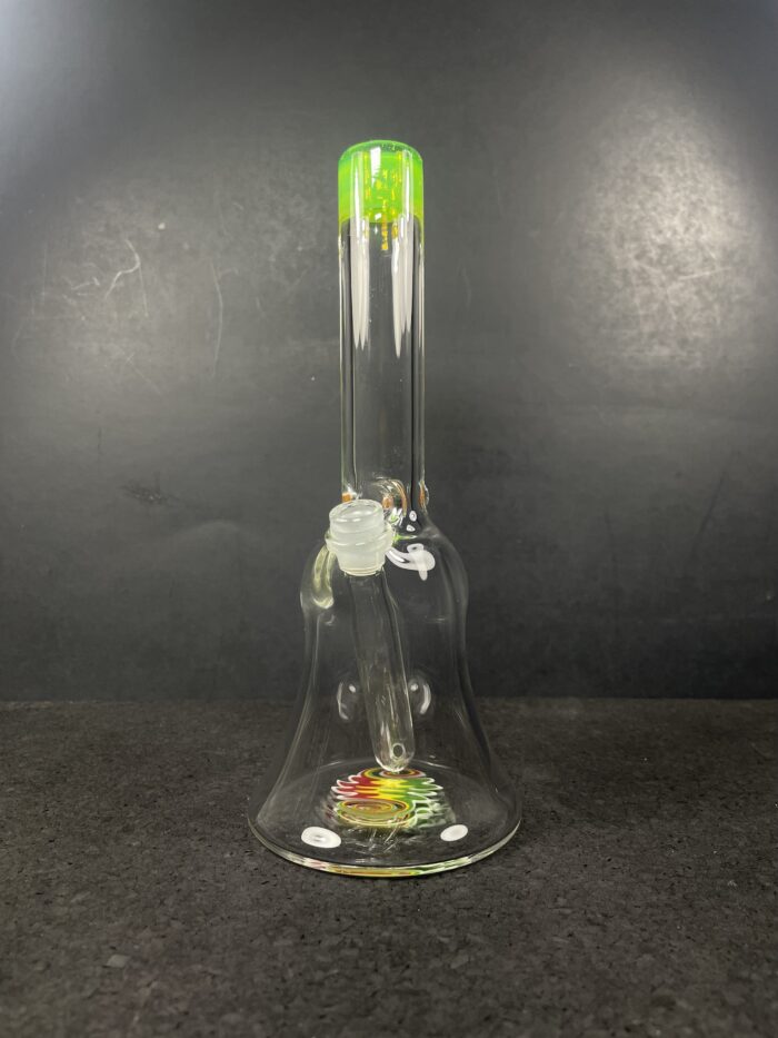 Mohawk Glass Mini Beaker Rig- Burlington, VT. - Image 3